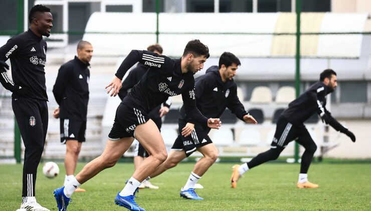 Beşiktaş’ın Kayseri kadrosu açıklandı – Son Dakika Haberleri