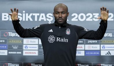 Musrati Beşiktaş ile şampiyonluklar istiyor