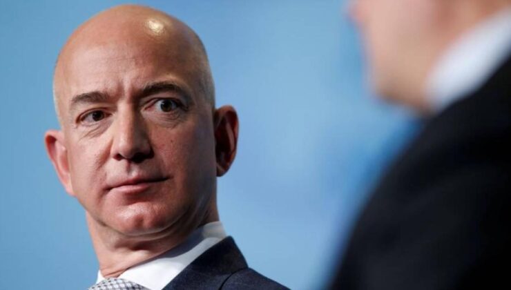 Amazon’un kurucusu Jeff Bezos, değeri 4 milyar doları aşan hisselerini sattı