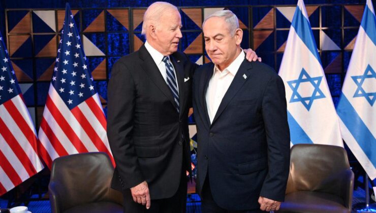 Biden Netanyahu’yu “Refah” konusunda uyardı