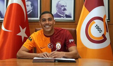 Galatasaray tarihindeki yabancı futbolcu sayısı 200’e yükseldi