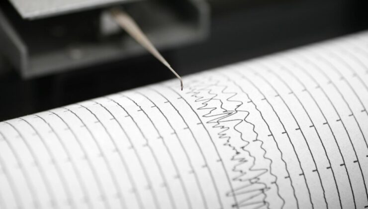 Meksika açıklarında 5,8 büyüklüğünde deprem