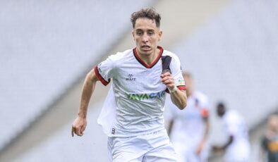 Emre Mor yeniden Fatih Karagümrük’te