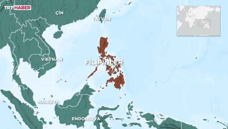 Filipinler’in güneyindeki heyelanda ölenlerin sayısı 92’ye çıktı