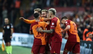 Galatasaray, Avrupa’da 315. maçına çıkacak