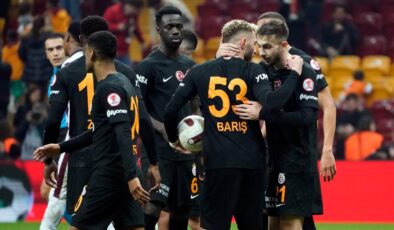 Galatasaray kupada çeyrek finalde – Son Dakika Haberleri