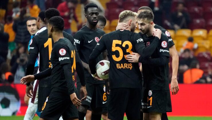 Galatasaray kupada çeyrek finalde – Son Dakika Haberleri