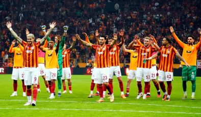 Galatasaray İstanbul takımlarına kaybetmedi – Son Dakika Haberleri