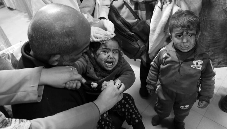 UNICEF: İsrail tıbbi tahliyeye izin vermiyor, Gazzeli çocuklar bakıma ulaşamadığı için ölüyor