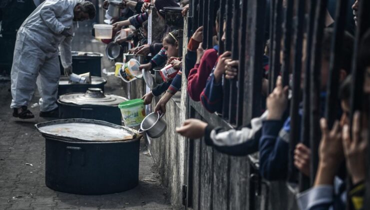 Gazze’nin kuzeyindeki Filistinliler, “öldürücü” kıtlık ve hastalık tehdidi altında