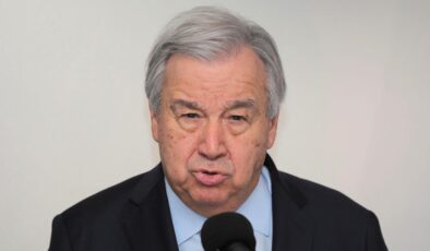 Guterres, Haiti’de artan şiddetten endişeli