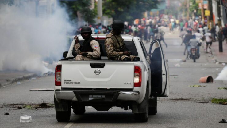 Haiti’de hükümet karşıtı protestolarda 6 kişi hayatını kaybetti