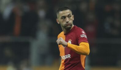 Galatasaray’dan Hakim Ziyech açıklaması – Son Dakika Haberleri