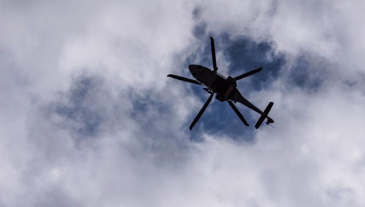 Meksika’da askeri helikopterin okyanusa düşmesi sonucu 3 kişi öldü