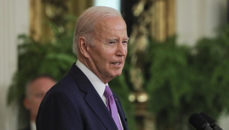 Biden’ın ses kaydının yapay zekayla yapıldığı ortaya çıktı