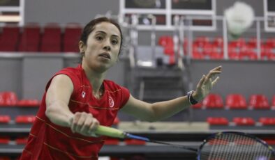 Kadın badmintoncular Avrupa’da ilk kez madalya kazanmak istiyor