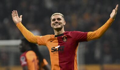 Icardi Galatasaray’ı sırtlıyor – Son Dakika Haberleri