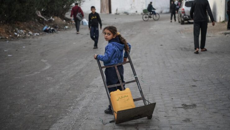 İsrail’in Refah’a saldırısı tam bir felaket olur