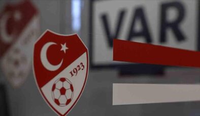 VAR'daki hakem konuşmaları yayımlanmaya başlayacak