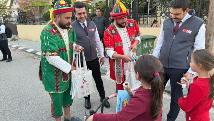 Alayköy’de iftar programı