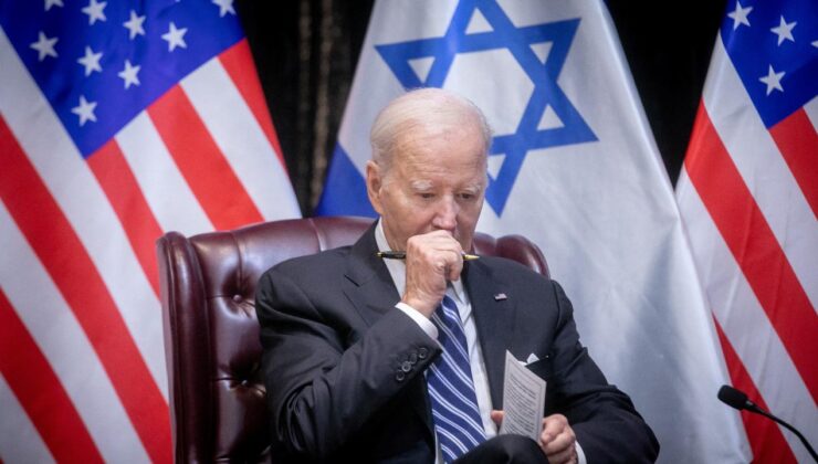 Biden’dan “Gazze için çok çalışıyoruz” temalı ramazan mesajı