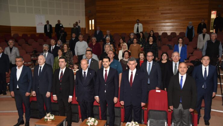 “Sandıktan Çıkan Tarih: Kıbrıs’ta Çanakkale Esirleri” belgeseli gösterimi yapıldı