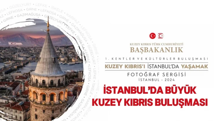 Başbakanlık tarafından organize edilen ‘Kentler ve Kültürler Buluşmalarının” ilki İstanbul’da düzenleniyor