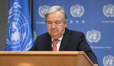 BM Genel Sekreteri Guterres’ten UNIFIL personeline destek mesajı