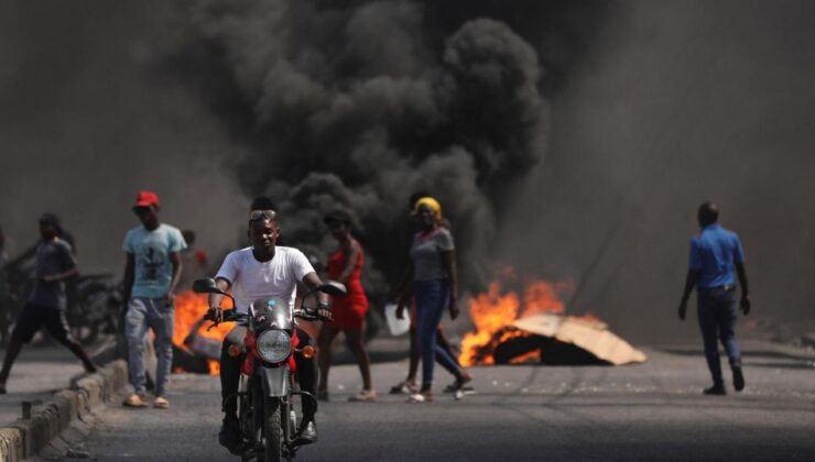 Haiti’de hapishaneye saldırı: 3 bin 600 mahkum firar etti