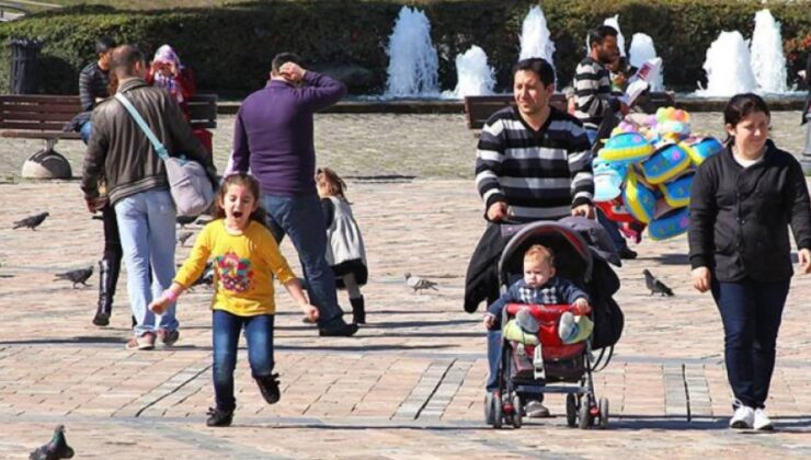 Tüm zamanların en sıcak şubat ayı yaşandı