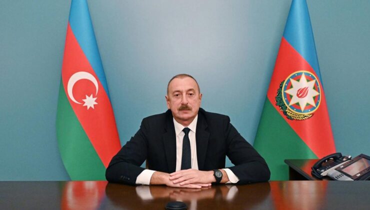 Aliyev: Güney Kafkasya barışa bu kadar yakın olmamıştı