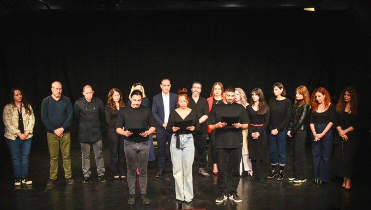“Park’ta Güzel Bir Gün” 27 Mart’ta sahnelendi