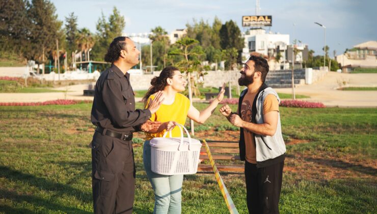 “Parkta Güzel Bir Gün” oyunu yeni sezonda tekrardan temsillerine başlıyor