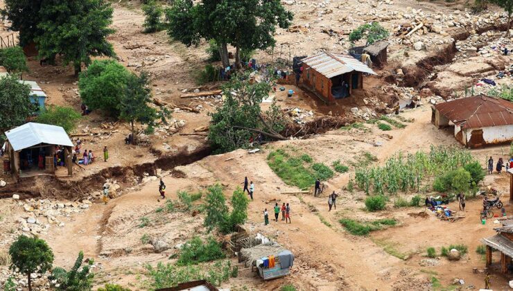 Malavi’de sel ve toprak kaymaları: 6 ölü