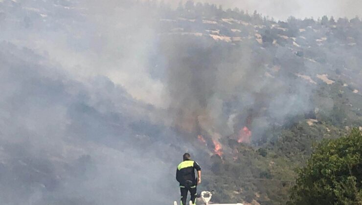 Mevsimlik 125 işçiden oluşacak “yangın hazır kuvvet ekibi” kuruluyor