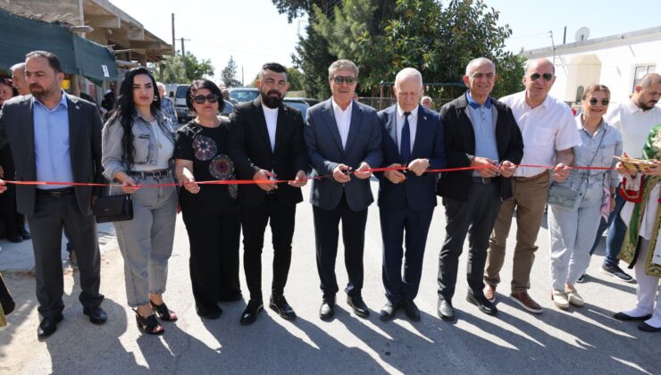 Serdarlı Sestaları 9. Bahar Şenliği düzenlendi