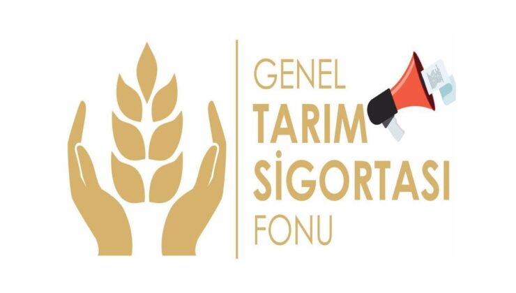 Genel Tarım Sigortası Fonundan tahıl ve yemlik baklagil üreticilerine çağrı