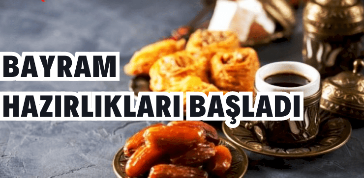 Ramazan Bayramı’na hazırlanırken, Gazimağusa’da vatandaşlara mikrofon uzattık