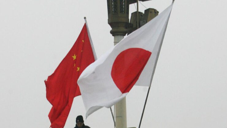 Çin’e ait sahil güvenlik gemilerinin Japon kara sularını ihlal ettiği ileri sürüldü