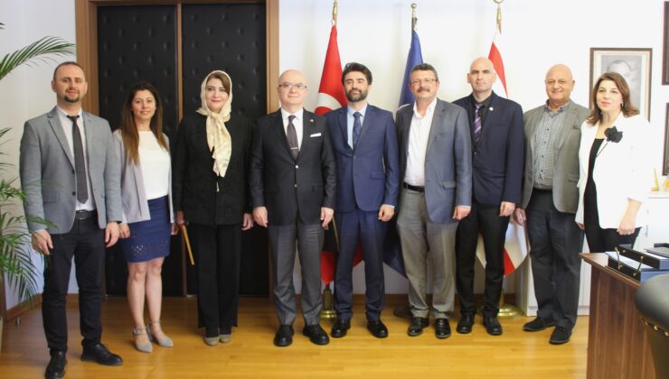 DAÜ’de “Farmasötik Kimya ve Farmasötik Toksikoloji Alanlarında Yeni Gelişmeler” semineri