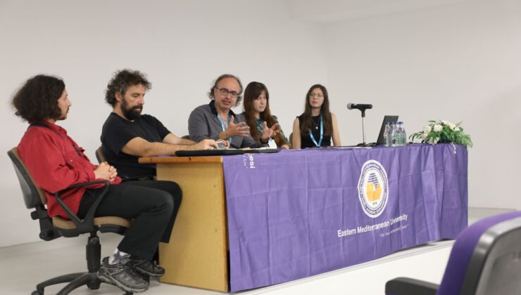 DAÜ’de “7. Uluslararası İletişim ve Medya Çalışmaları Konferansı” yapıldı