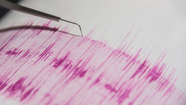 Tonga Krallığı açıklarında 6,6 büyüklüğünde deprem