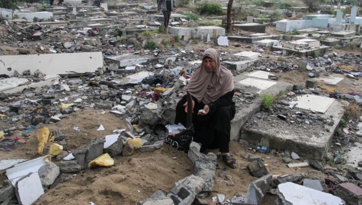 İsrail’in Gazze’deki sivil katliamı: Bayramın 2. gününde 20 Filistinli öldü