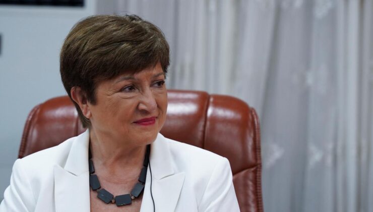 Kristalina Georgieva, IMF başkanlığına yeniden seçildi