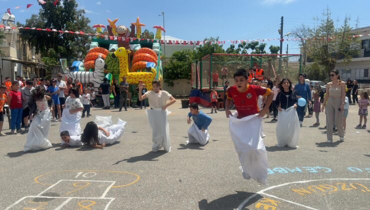 Piyale Paşa Mahallesi 2. Çocuk Festivali yapıldı