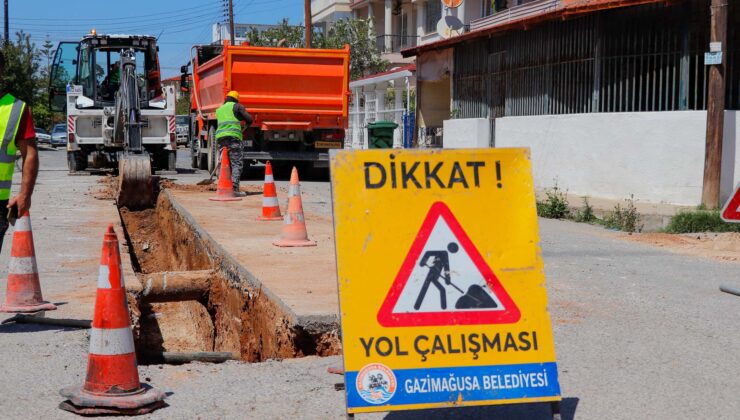 Maraş bölgesinin drenajı sorununu çözme girişimi