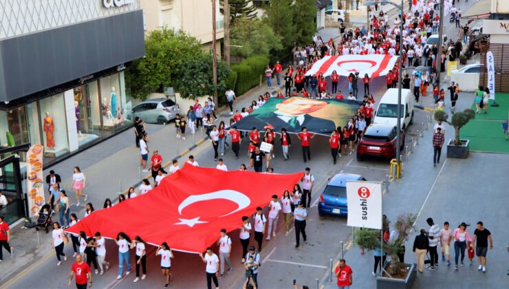 19 Mayıs Atatürk’ü Anma, Gençlik ve Spor Bayramı kapsamında “105. Yıl Korteji” düzenleniyor