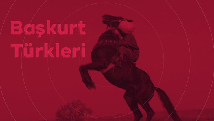 Türkçelerine sahip çıkıyorlar: Başkurt Türkleri