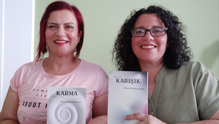 “Karma Karışık” kitabı Cumartesi günü tanıtılıyor