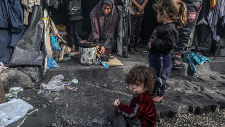 Gazze’deki şiddet hayal edilemeyecek boyutlara ulaştı